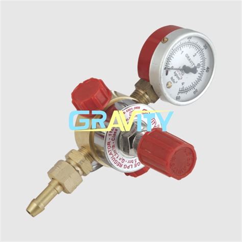 Single Stage L P G Regulator Gas Arc Industries