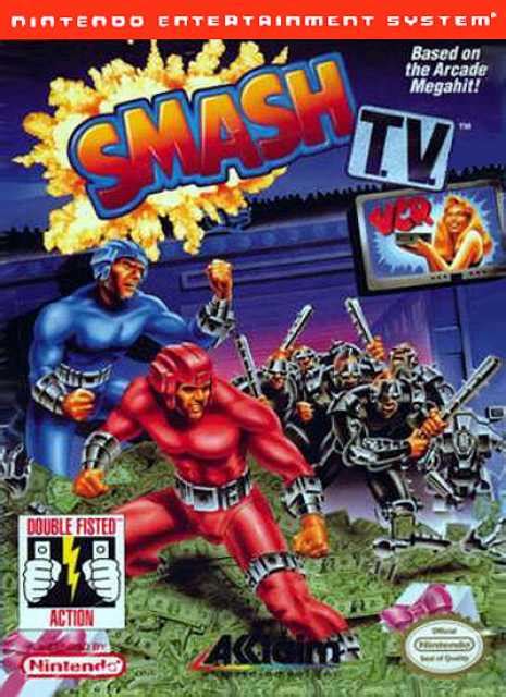 Smash TV (Game) - Giant Bomb