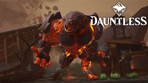 Dauntless Enfrentando O Boss Torgadoro YouTube