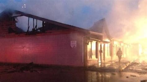 Fire officials release cause of strip mall fire | CBC News