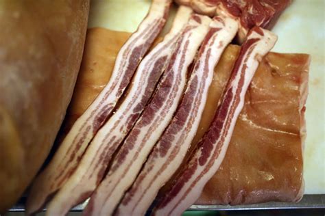 Research Shows Bacon Linked To Cancer