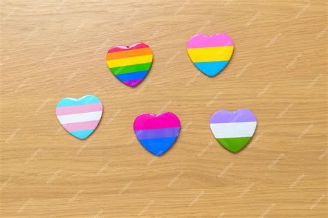 Premium Photo Lgbt Pride Month Concept Or Lgbtq Or Lgbtqia With