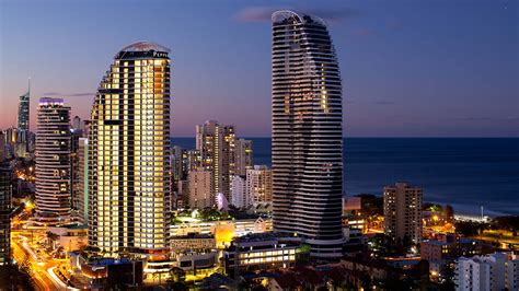 Broadbeach Accommodation, Broadbeach Hotels & Resorts | Peppers