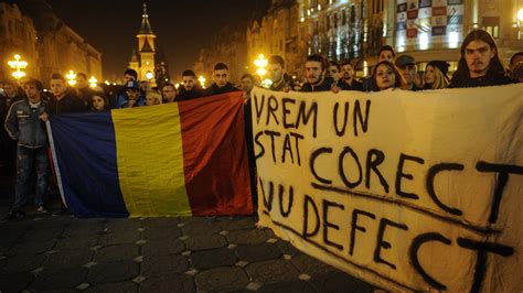 Mesajul Transmis In A TREIA ZI De Proteste In Bucuresti Si In Tara Nu