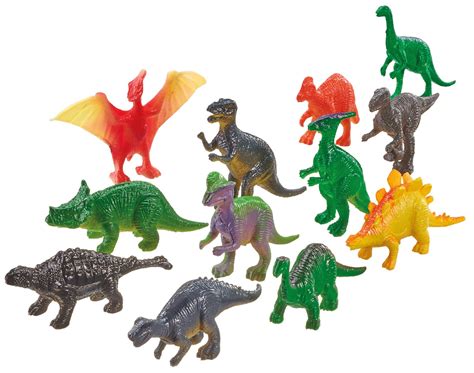 Puzzle El Dinozaury Zestaw Figurek