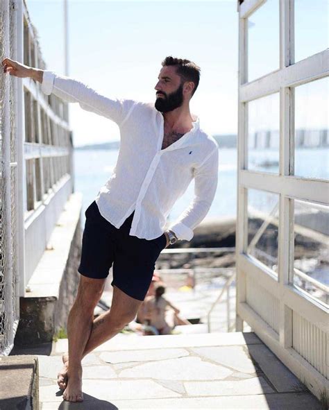 Stylish Summer Outfits For Men How To Dress For Hot