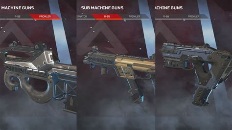 Apex Legends Weapons Guide Best Weapons Stats And More