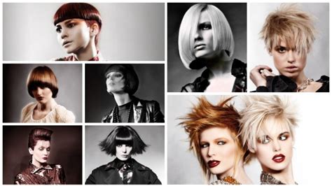 Russian fashion hairstyles that reflect the personalities of women