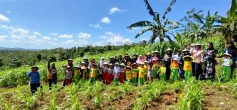 Paket Edukasi Desa Wisata Hanjeli Kembangkan Local Wisdom Dan