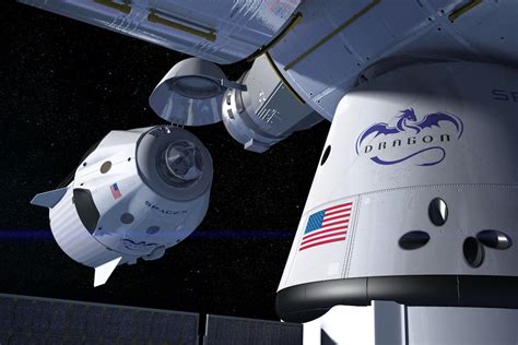 Nasa Approves “load And Go” Fueling For Spacex Commercial Crew Launches