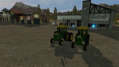 Old Iron John Deere Pack V10 Fs19 Fs17 Ets 2 Mods