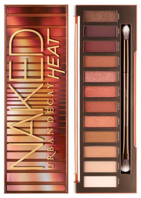 The New Urban Decay Naked Palette Is Revealed Artofit