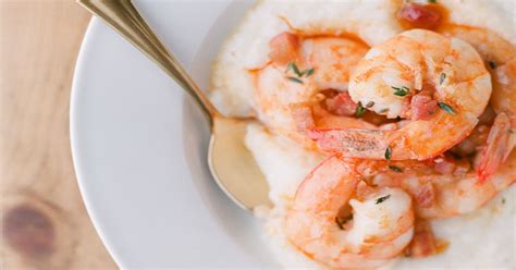 Recipe-Shrimp-and-Grits - The Red Fox Inn & Tavern