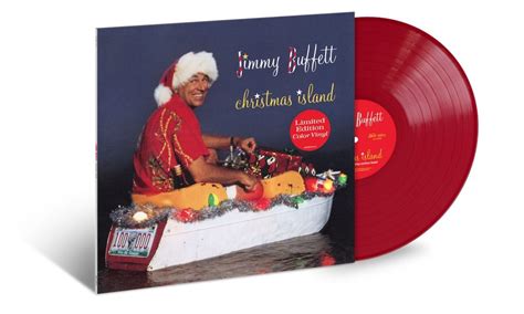 Jimmy Buffetts Classic ‘christmas Island To Receive Vinyl Release