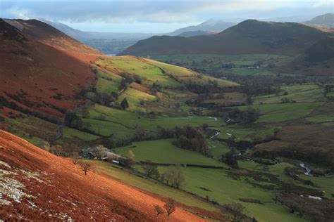 Knott Rigg Ard Crags Scar Crags Causey Pike AnnieB2010 Flickr