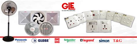 GL Electric Sdn Bhd – Your Electrical Supplies Store