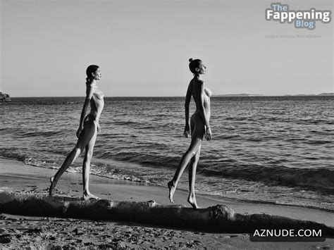 Cledia Fortin Nude Aznude