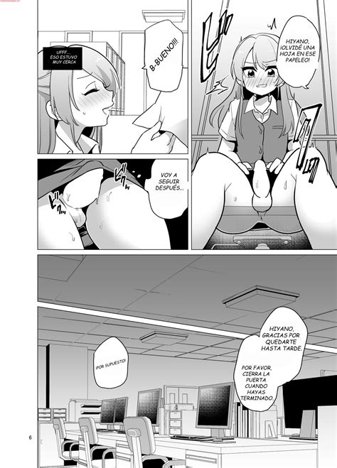 Josou OL Tadaima Onanie Zangyouchuu Page 7 IMHentai