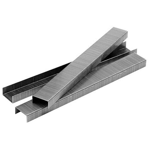 Grampo Para Grampeador 26 6 Galvanizado 10 Cxs C 5000units