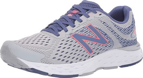 New Balance Women S 680v6 Cushioning Running Shoe Uk Shoes And Bags