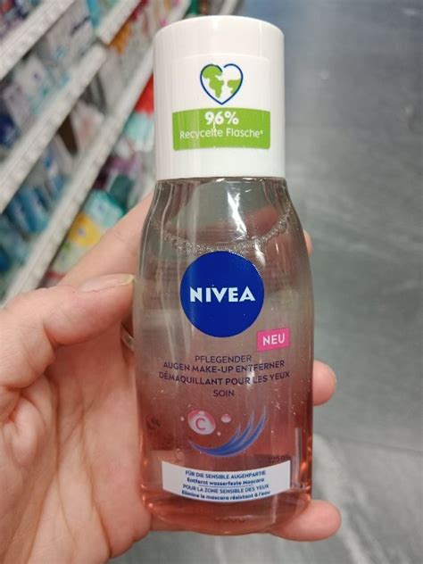 Nivea D Maquillant Pour Les Yeux Ml Inci Beauty