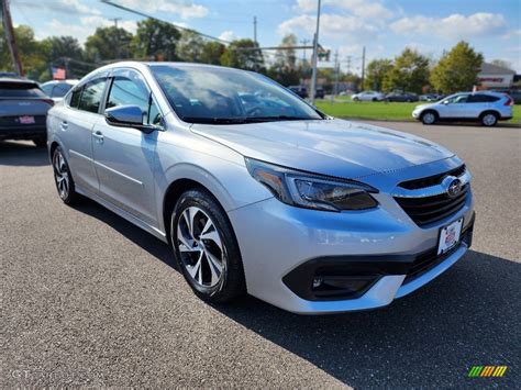 2022 Subaru Legacy Premium Exterior Photos