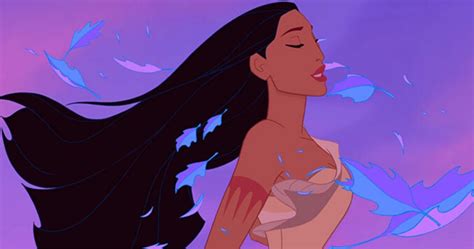 10 Things We Didn’t Know About Pocahontas 1995 Screenrant