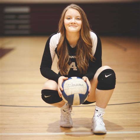 Rylee Ashcraft S Volleyball Recruiting Profile