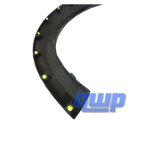 Front Left LH Fender Flare Wheel Arch Moulding For Land Rover LR3 LR4