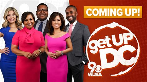 Coming Up On Get Up Dc April 10 2023