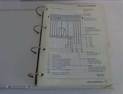 Werkstatthandbuch Elektrik Schaltpläne Audi 80 90 Typ 89 B3 Ab 1987