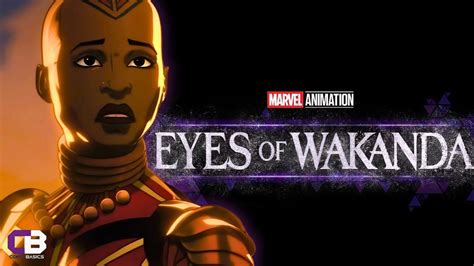 Marvel Studios Releases First Teaser For Highly Anticipated Eyes Of