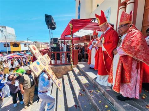 ¿dónde Y Cuándo Se Celebra La Fiesta Del Señor De Locumba ¿cómo Se Celebra Noticias