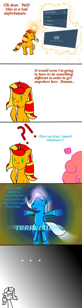 307530 Artist Needed Source Needed Safe Charactersunset Shimmer