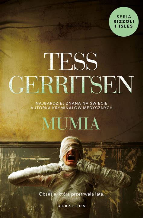 Mumia Gerritsen Tess Ksi Ka W Empik