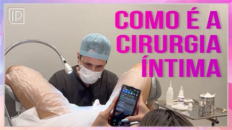 Como A Cirurgia Ntima Em Consult Rio Sem Hospital Especialista