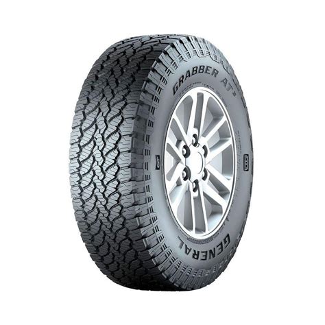 Pneu General Tire Aro Grabber At R T