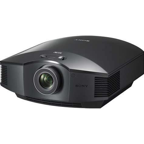 Sony Vpl Hw65es Full Hd 3d Sxrd Home Theater Projector