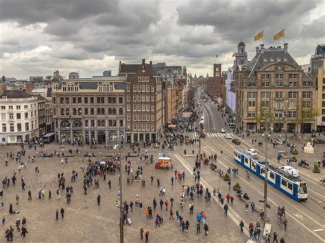 Piazza Dam Amsterdam Cosa Vedere Hotel E Mappa 2024