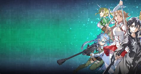 Sword Art Online Fractured Daydream Has A New Launch Trailer Gamegrin