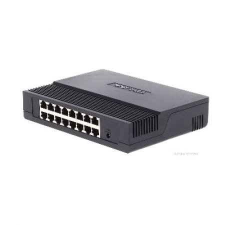 Tp Link TL SF1016D 16 Port 10 100Mbps Fast Ethernet Desktop Switch