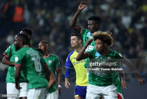 Saudi Club Al Nassr Foto E Immagini Stock Getty Images