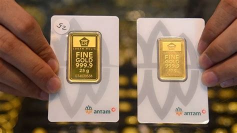 Harga Emas Antam Tembus Rp1 5 Juta Per Gram Berikut Rinciannya