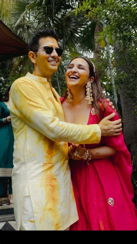 Pin By A K On Pins By You Couple Picture Poses Haldi Look For