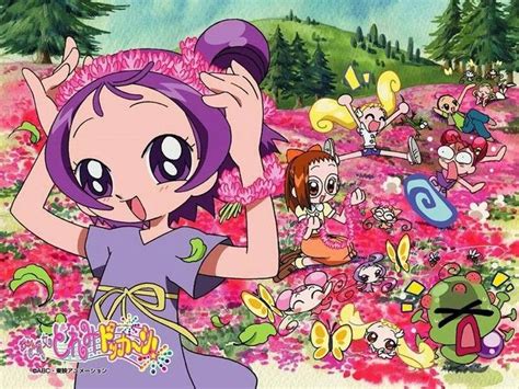 Onpu Segawa Ojamajo Doremi Anime Magical Dorémi