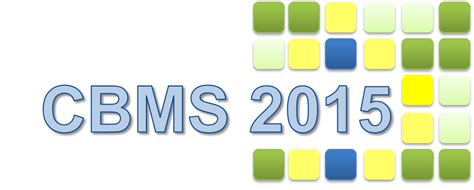 The 28th IEEE International Symposium on Computer-Based Medical Systems - CBMS 2015 - Home