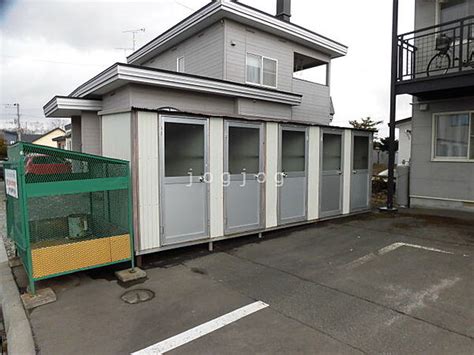 【ホームズ】コーポあさひ 1階の建物情報｜北海道美瑛町旭町4丁目10 8