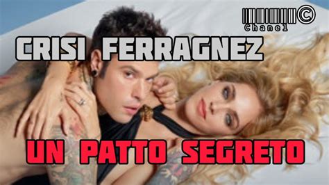 Ferragnez Pace Fatta Ma Fedez Avrebbe Chiesto A Chiara Il Rispetto Di