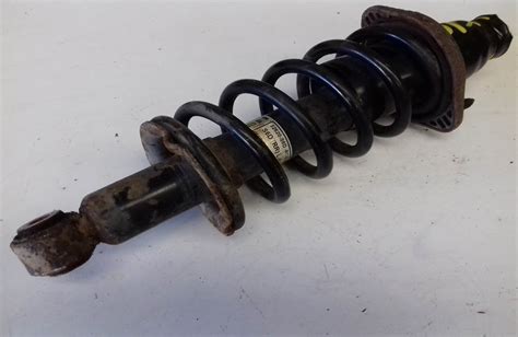 Honda Civic Rear Shocks Replacement