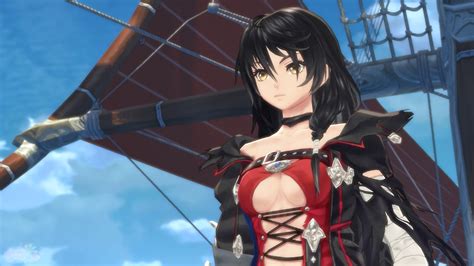 Velvet Crowe Tales Of Berseria Abyssal Chronicles Ver Beta